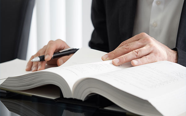 各種申請の代行